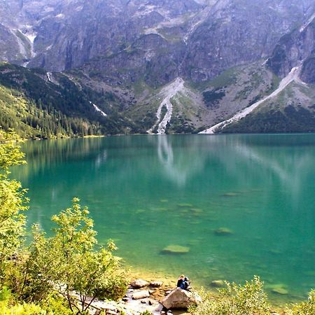 Apartament Bazatatry Kościeliska Zakopane Zewnętrze zdjęcie