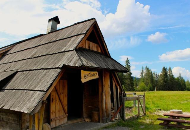 Apartament Bazatatry Kościeliska Zakopane Zewnętrze zdjęcie