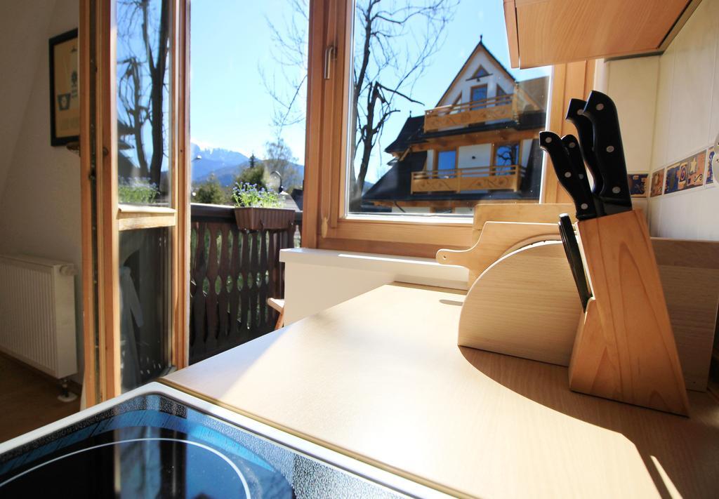 Apartament Bazatatry Kościeliska Zakopane Zewnętrze zdjęcie