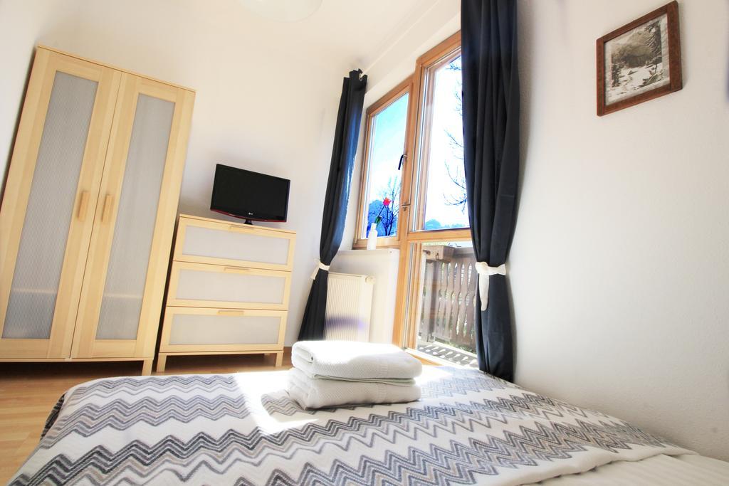 Apartament Bazatatry Kościeliska Zakopane Zewnętrze zdjęcie