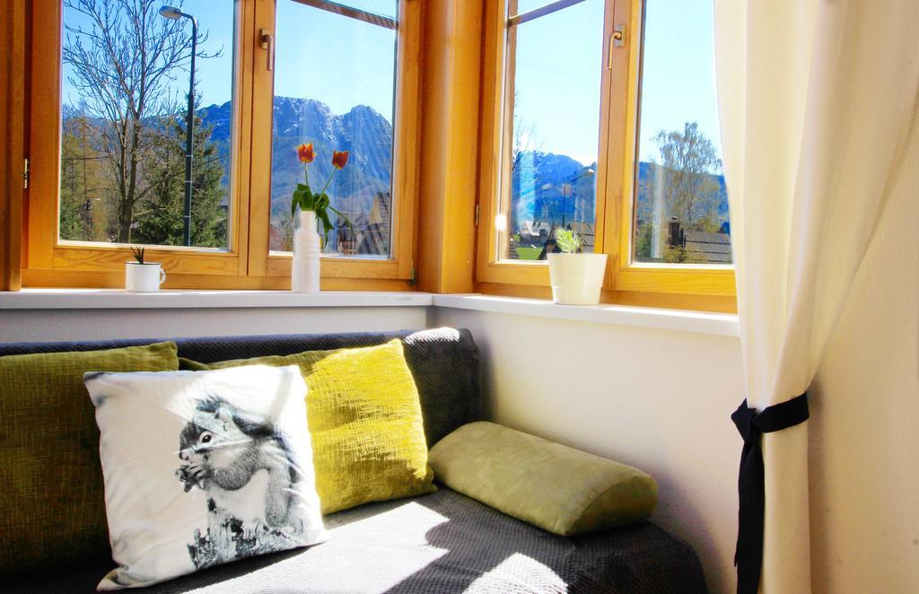 Apartament Bazatatry Kościeliska Zakopane Zewnętrze zdjęcie