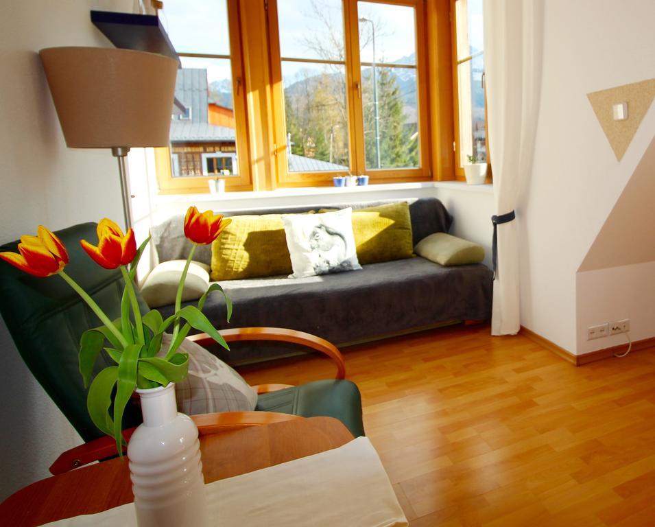 Apartament Bazatatry Kościeliska Zakopane Zewnętrze zdjęcie