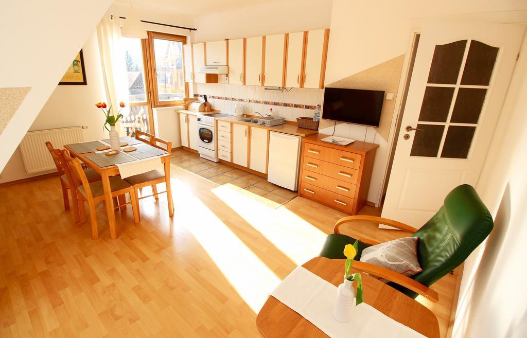 Apartament Bazatatry Kościeliska Zakopane Zewnętrze zdjęcie