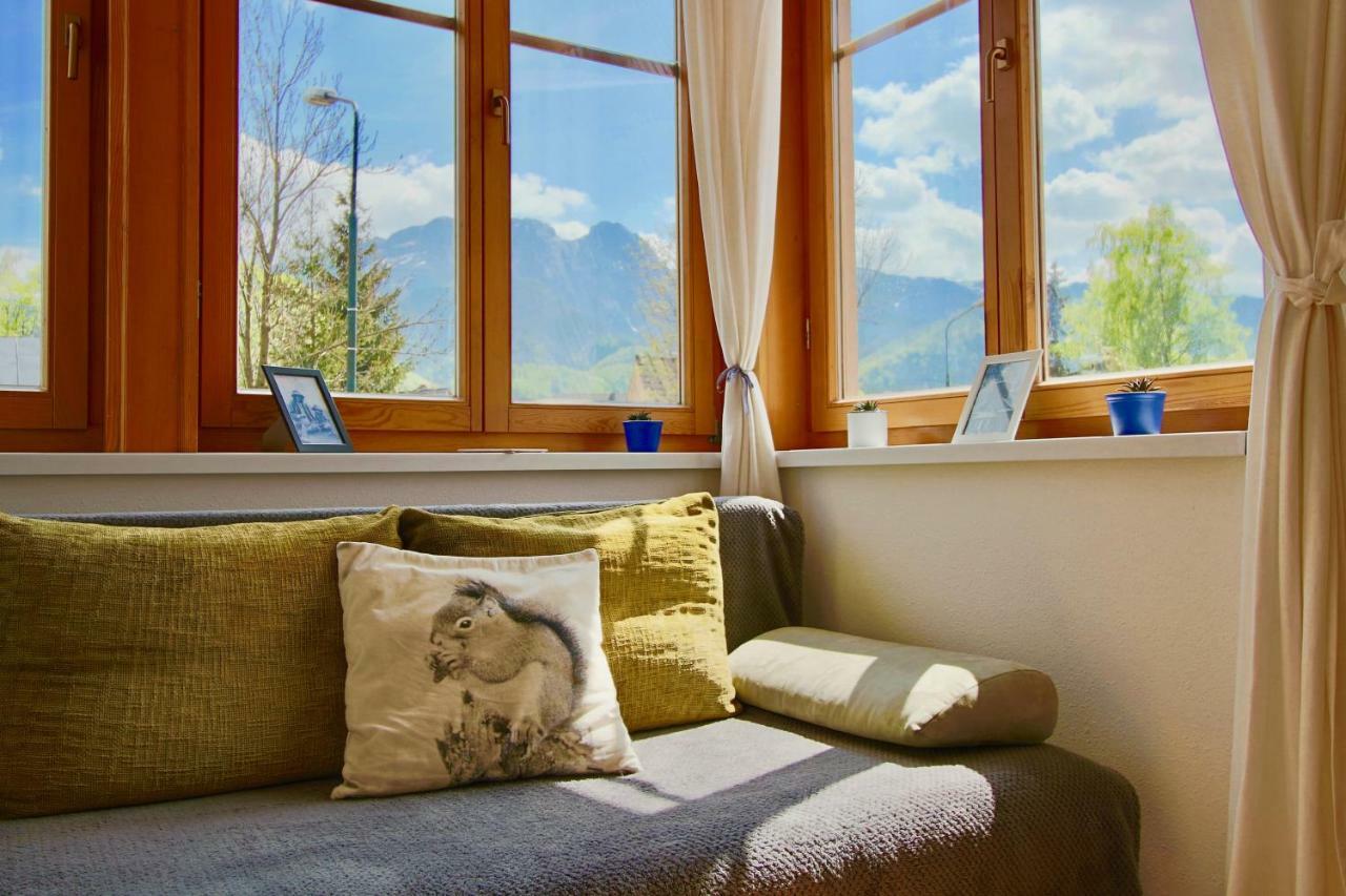 Apartament Bazatatry Kościeliska Zakopane Zewnętrze zdjęcie